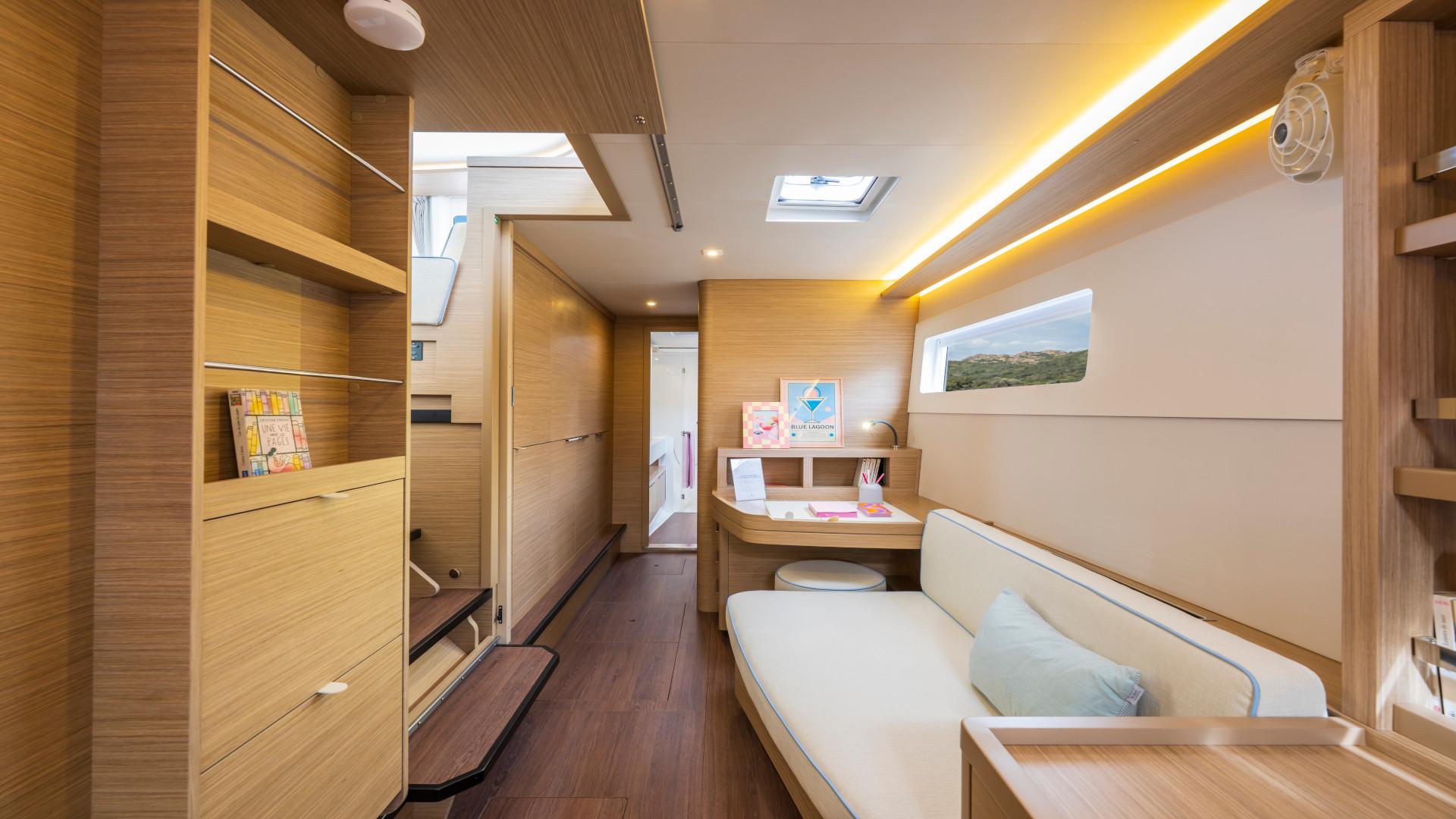 Lagoon 46 OW - 3 + 2 cab., picture 6