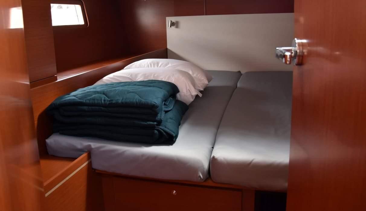 Oceanis 51.1 - 5 + 1 cab., picture 9