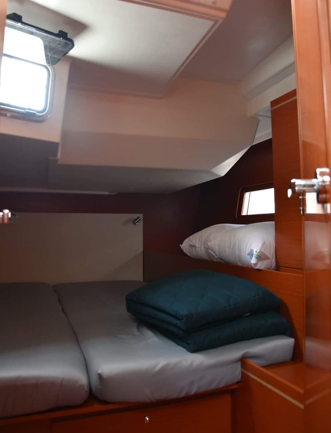 Oceanis 51.1 - 5 + 1 cab., picture 10