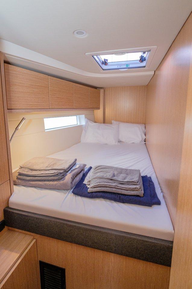 Bavaria C57 - 4 + 1 cab., picture 19