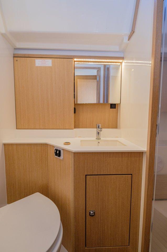 Bavaria C57 - 4 + 1 cab., picture 27