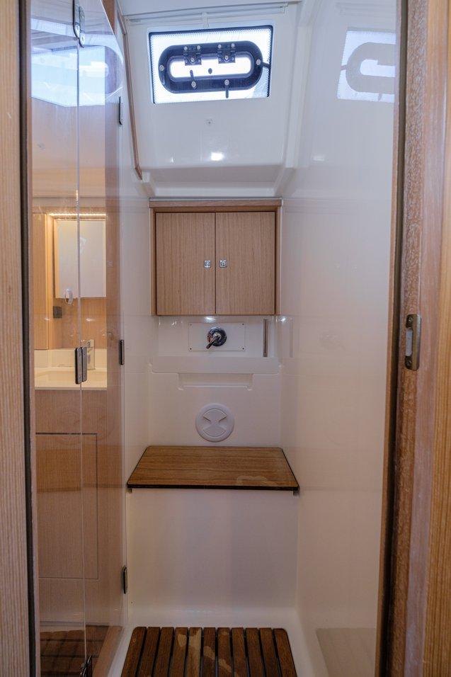 Bavaria C57 - 4 + 1 cab., picture 29