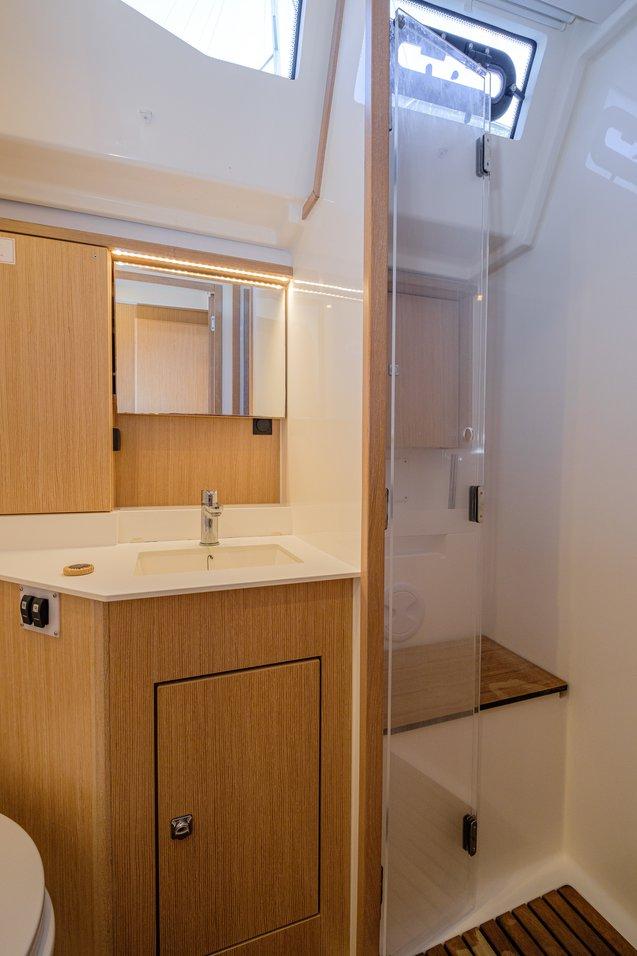 Bavaria C57 - 4 + 1 cab., picture 28