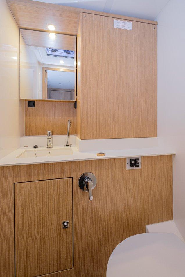 Bavaria C57 - 4 + 1 cab., picture 25