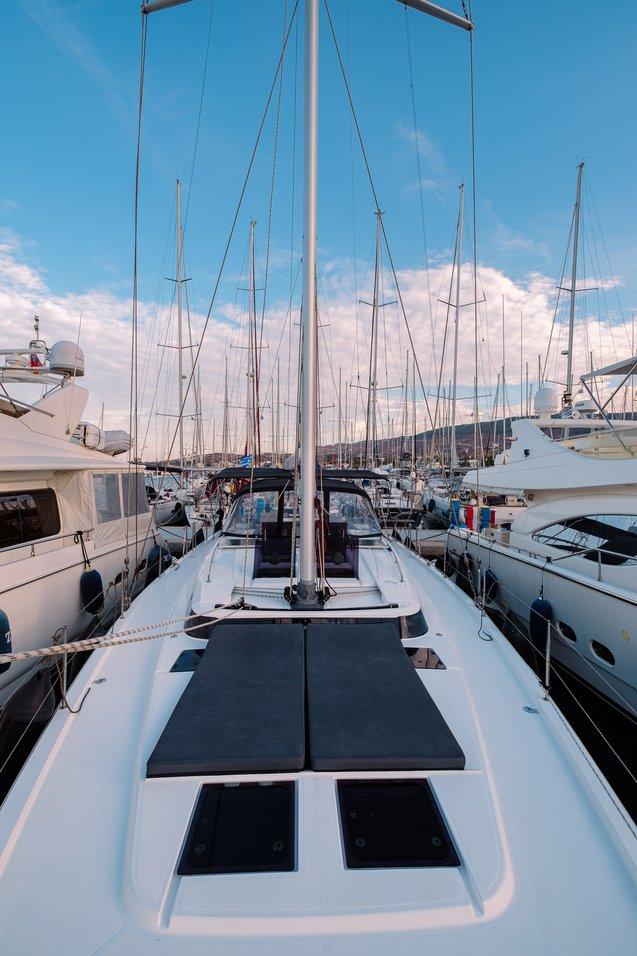 Bavaria C57 - 4 + 1 cab., picture 5