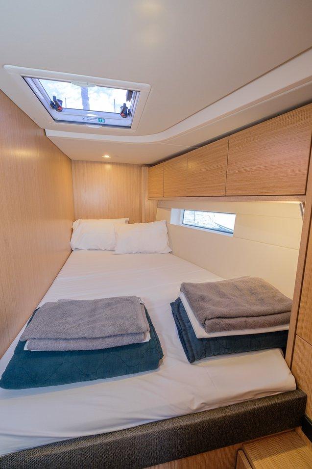 Bavaria C57 - 4 + 1 cab., picture 18