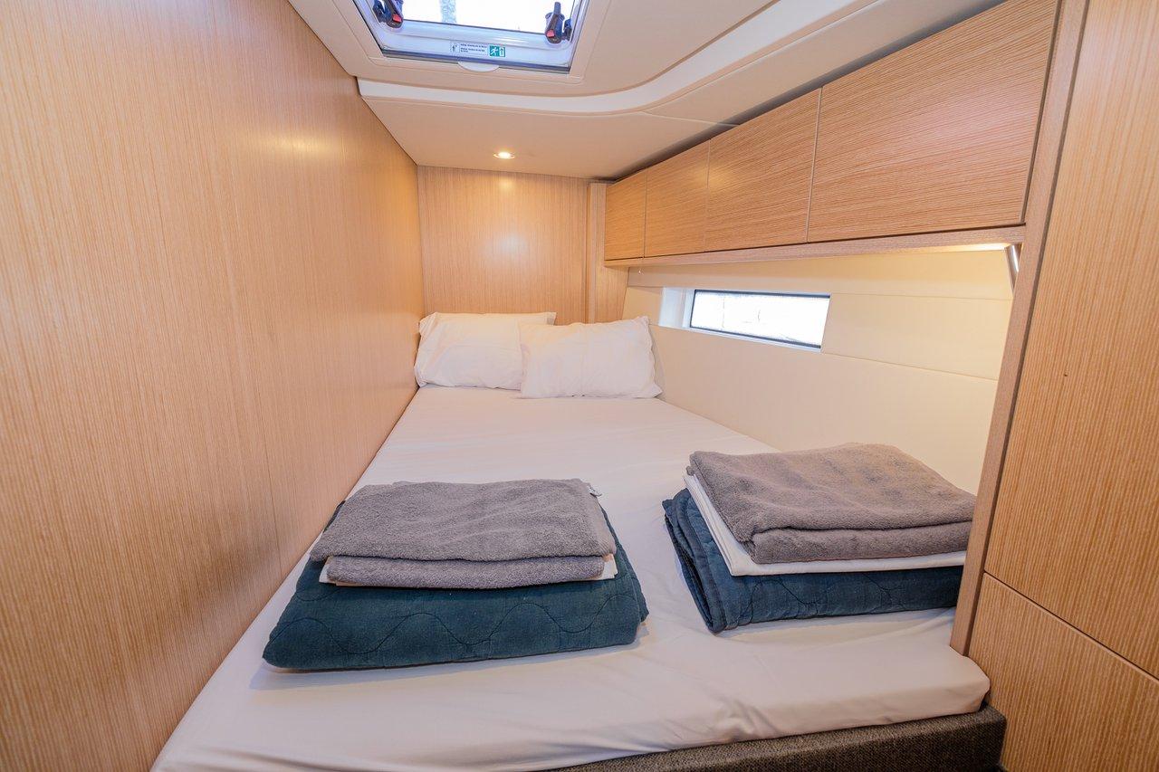 Bavaria C57 - 4 + 1 cab., picture 17