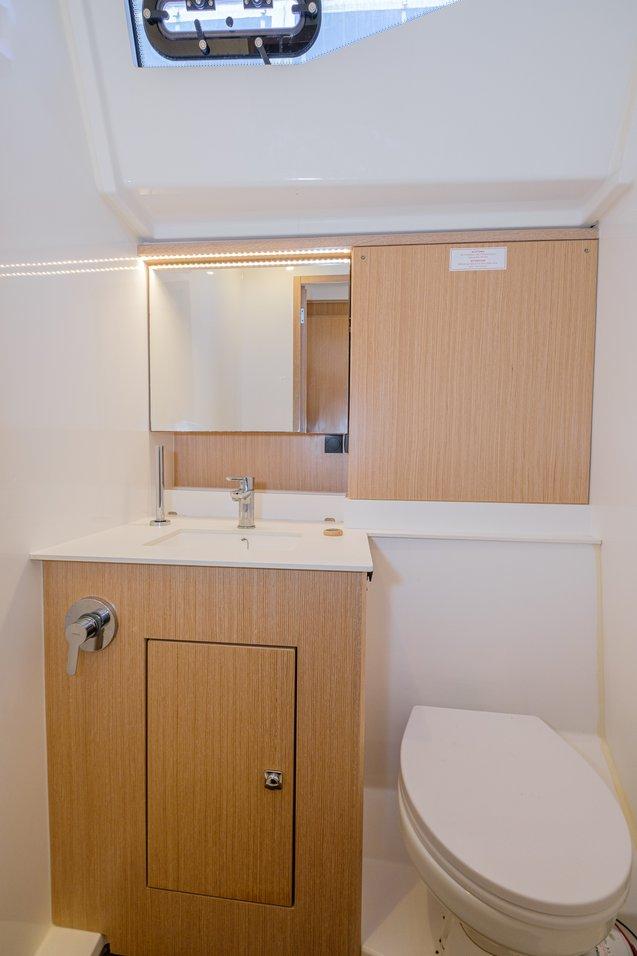 Bavaria C57 - 4 + 1 cab., picture 26