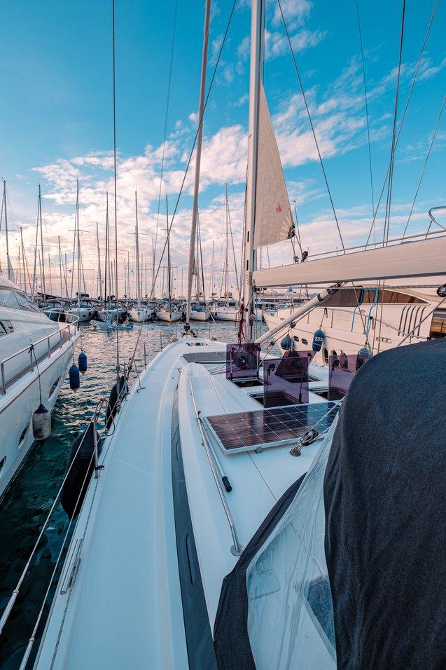 Bavaria C57 - 4 + 1 cab., picture 10