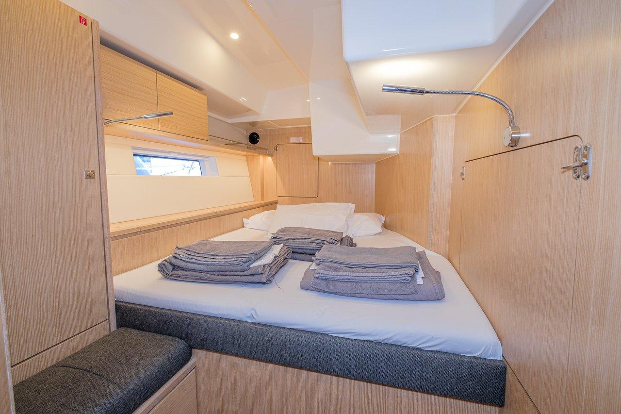 Bavaria C57 - 4 + 1 cab., picture 21