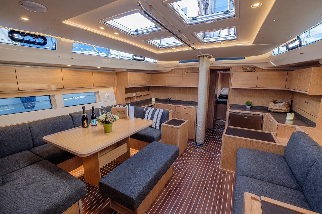 Bavaria C57 - 4 + 1 cab., picture 11