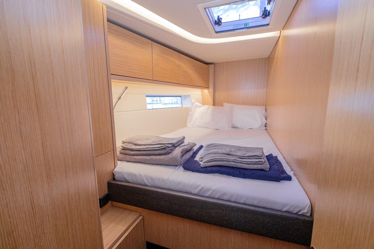 Bavaria C57 - 4 + 1 cab., picture 20