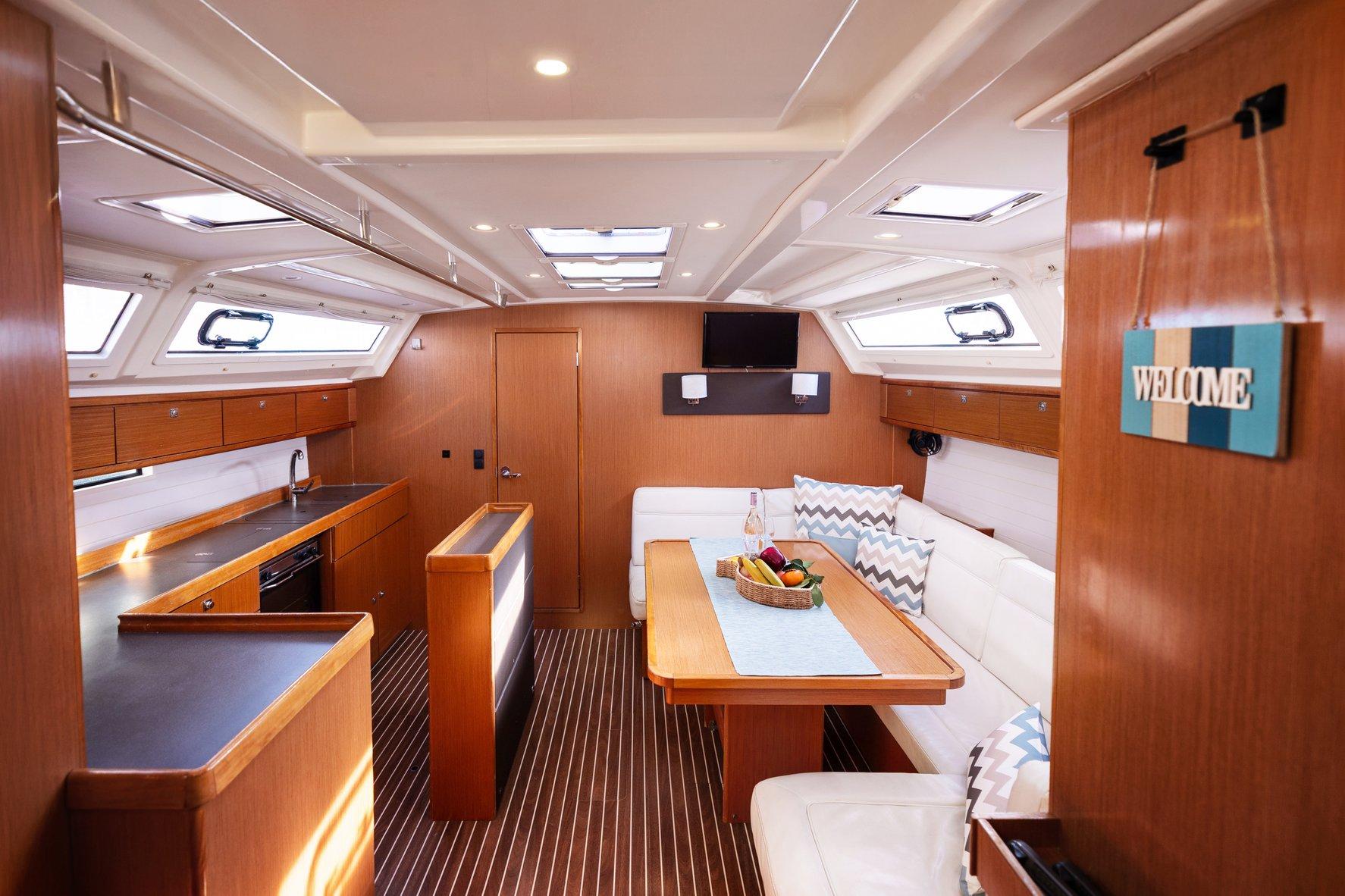 Bavaria Cruiser 46 - 4 cab., picture 9