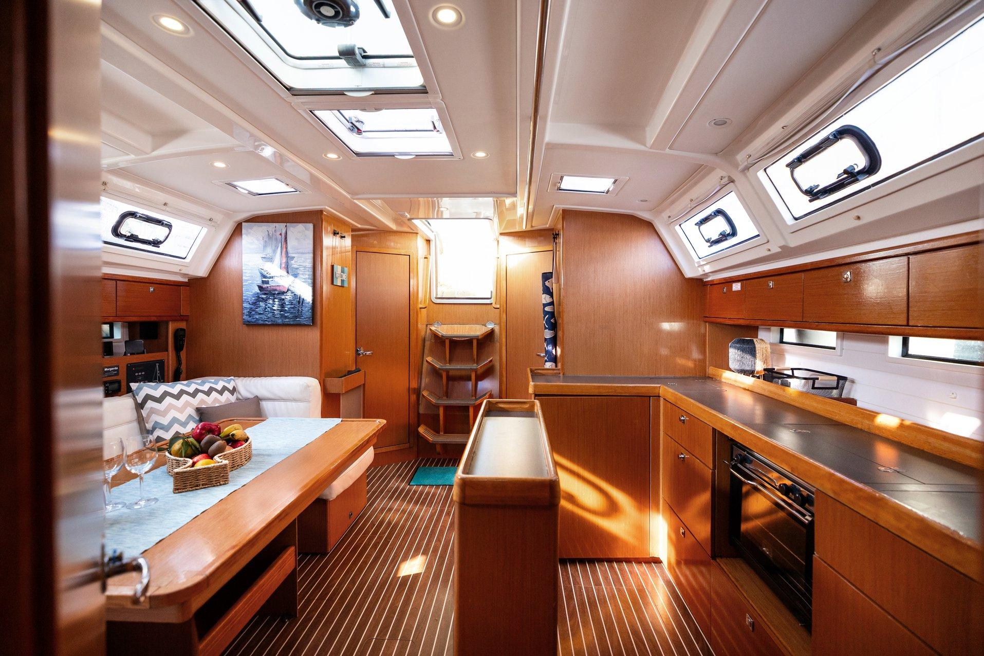 Bavaria Cruiser 46 - 4 cab., picture 8