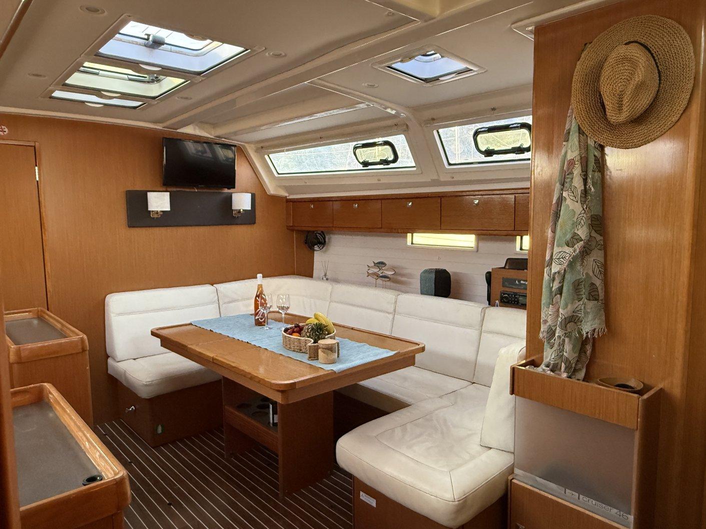 Bavaria Cruiser 46 - 4 cab., picture 12