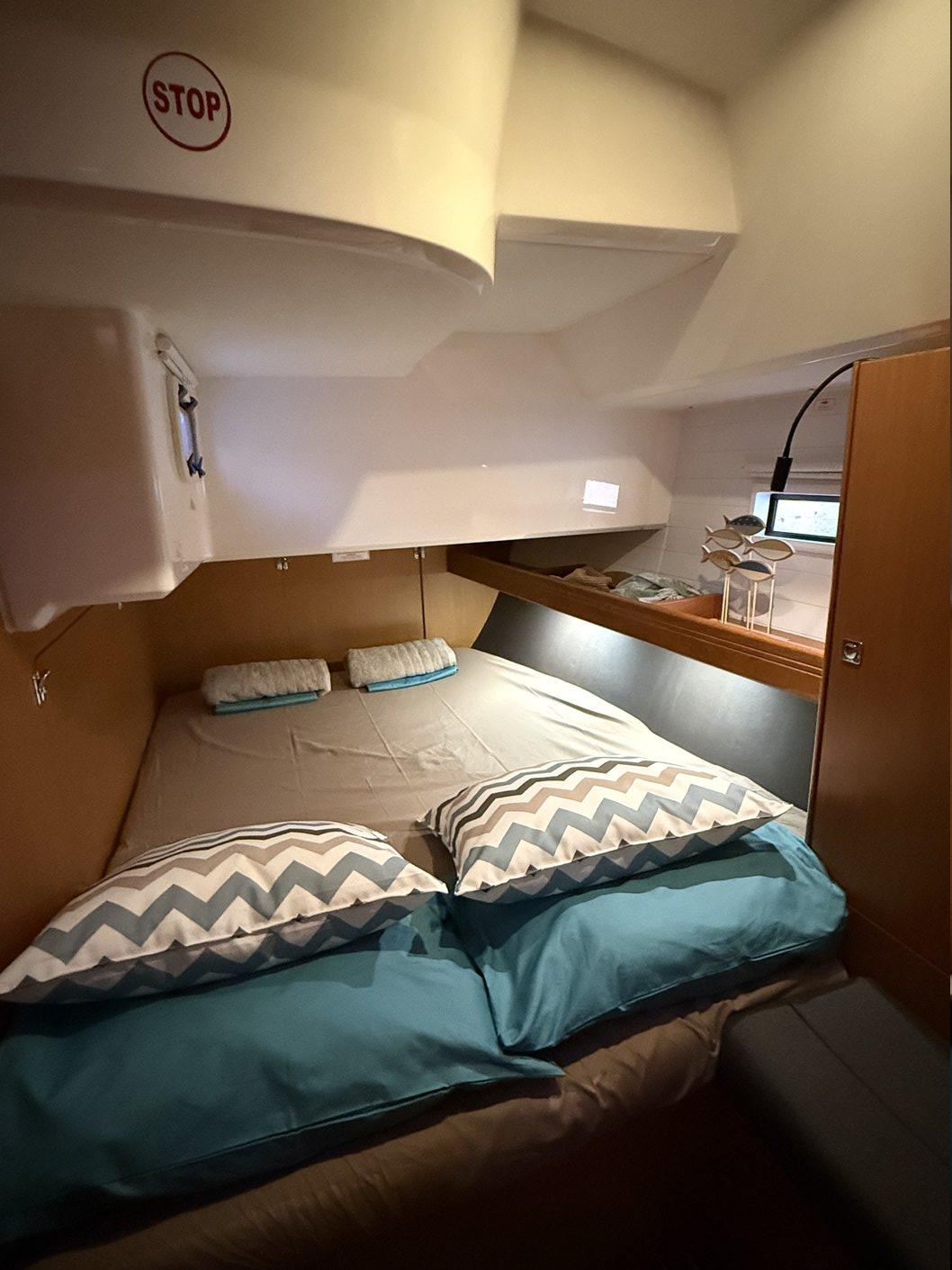 Bavaria Cruiser 46 - 4 cab., picture 17