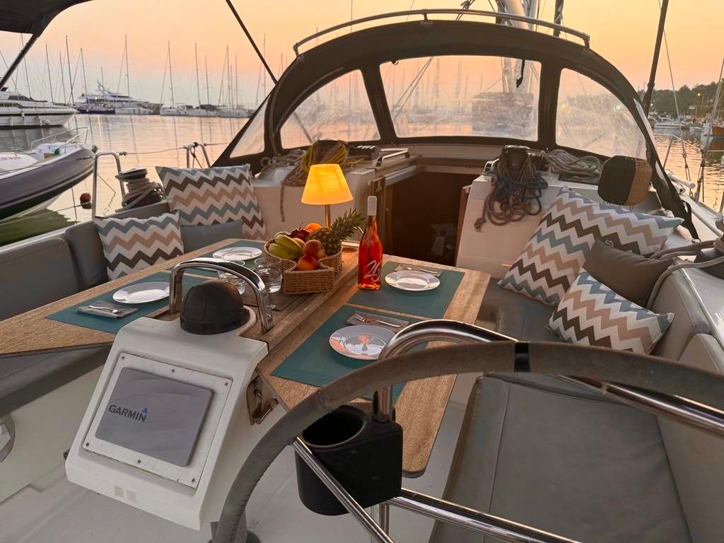 Bavaria Cruiser 46 - 4 cab., picture 3