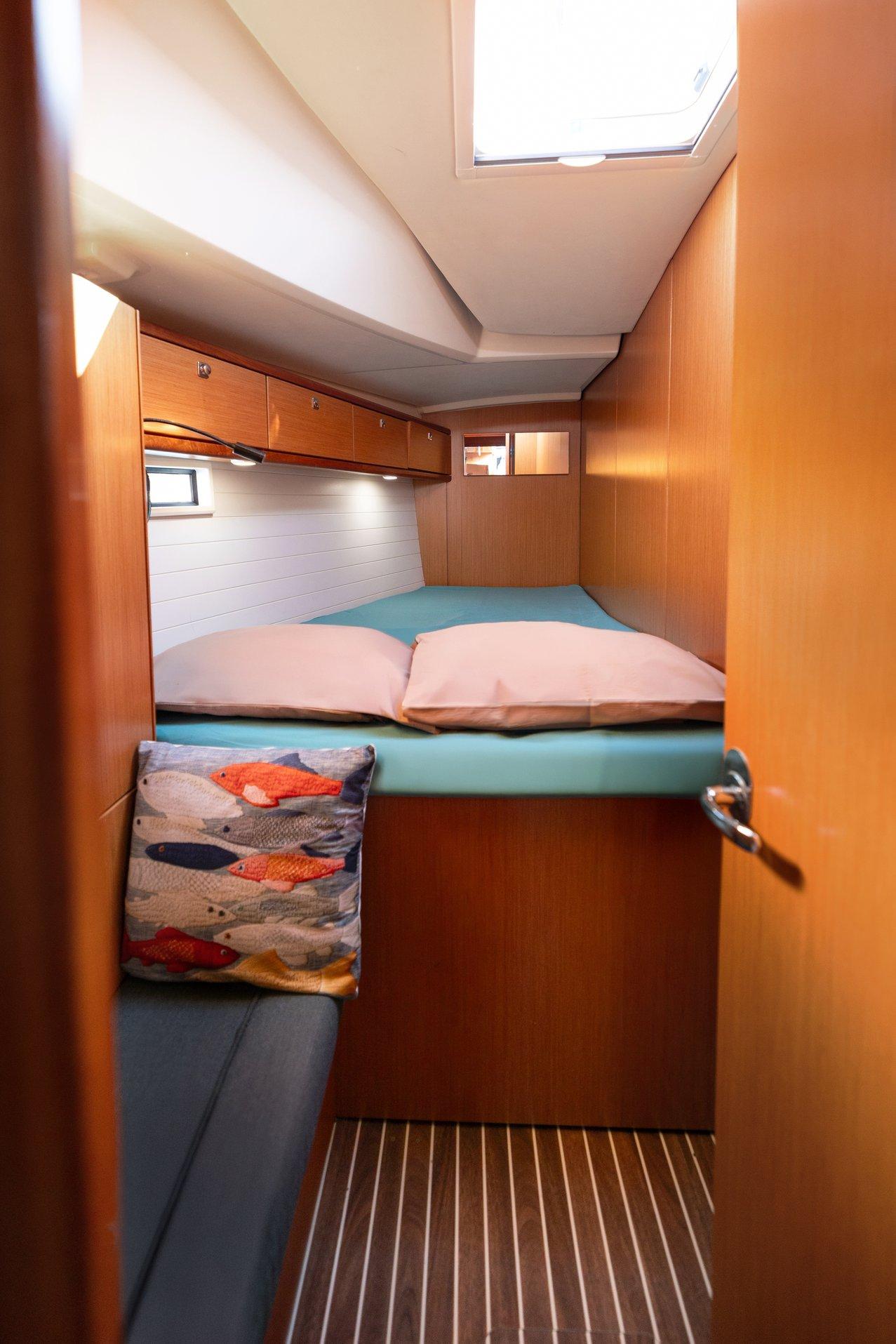 Bavaria Cruiser 46 - 4 cab., picture 21
