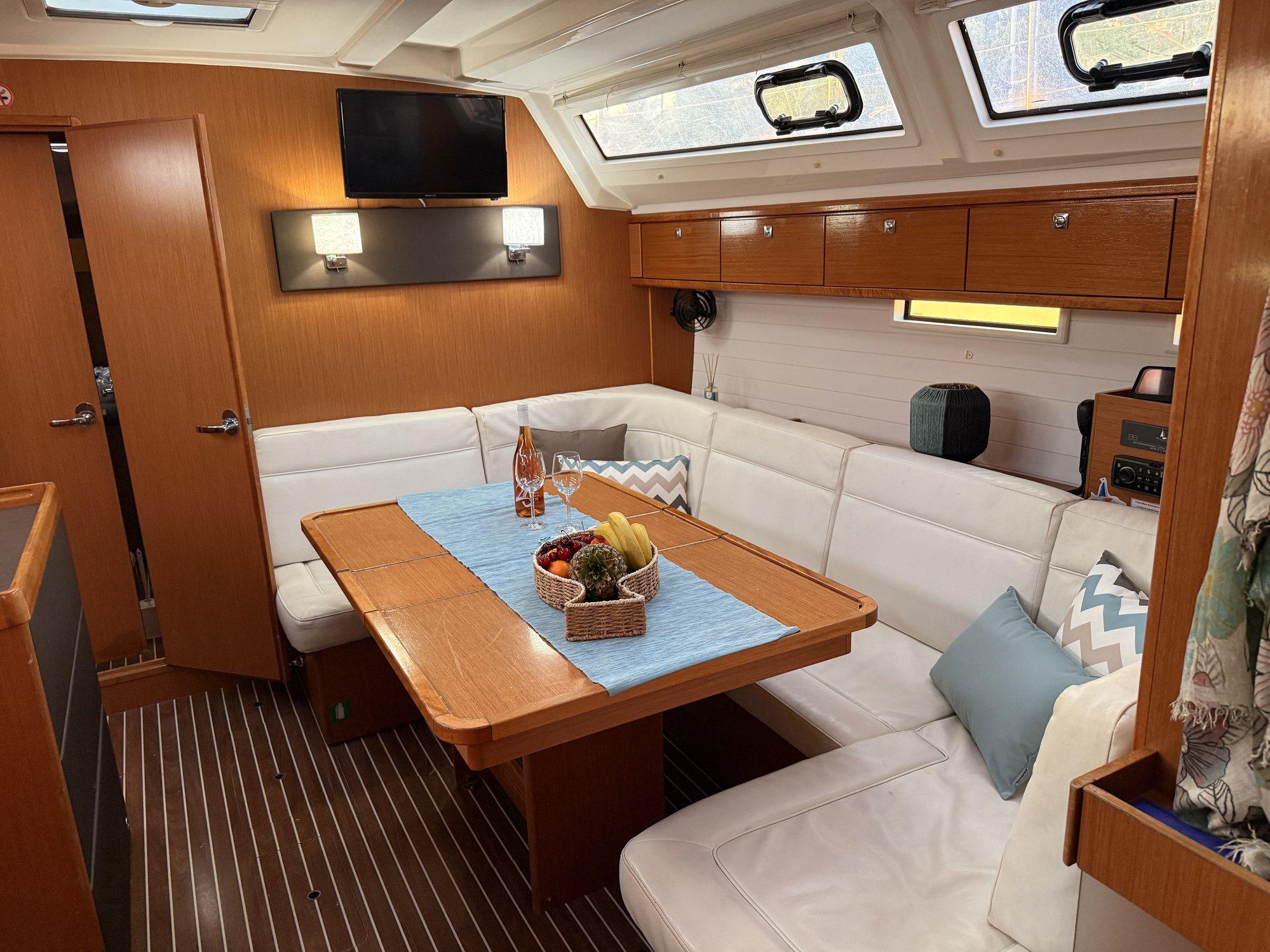 Bavaria Cruiser 46 - 4 cab., picture 16