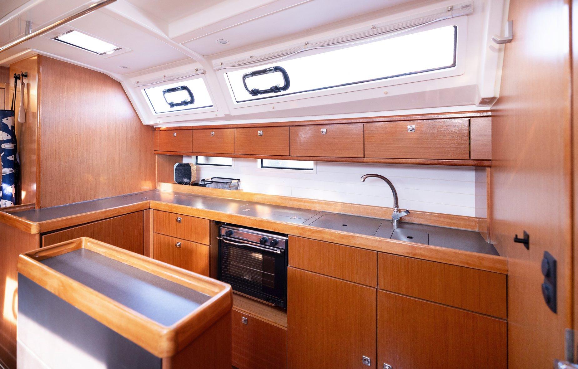 Bavaria Cruiser 46 - 4 cab., picture 10