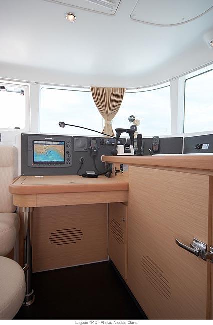 Lagoon 440 - 4 + 2 cab., picture 10