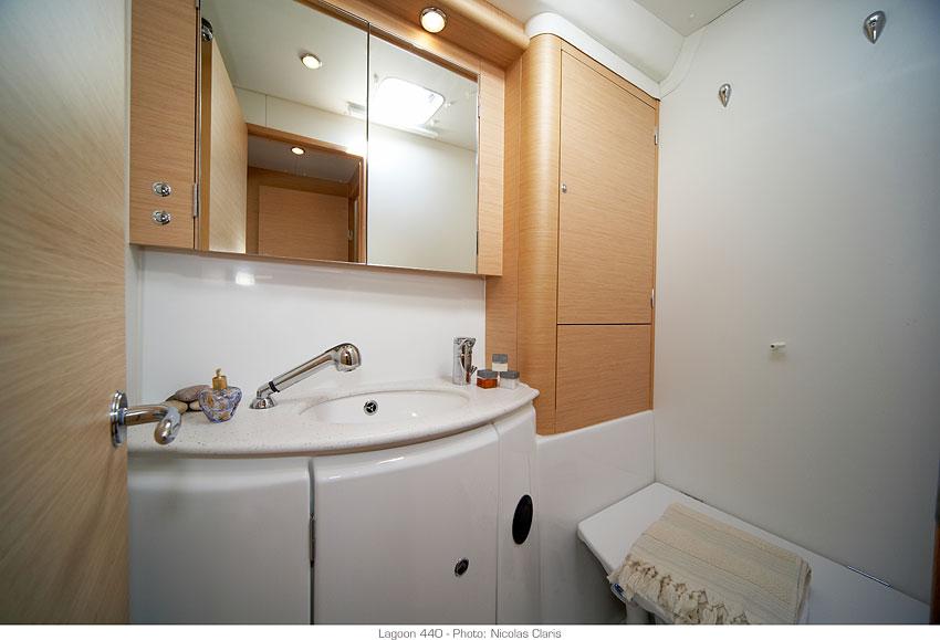 Lagoon 440 - 4 + 2 cab., picture 14