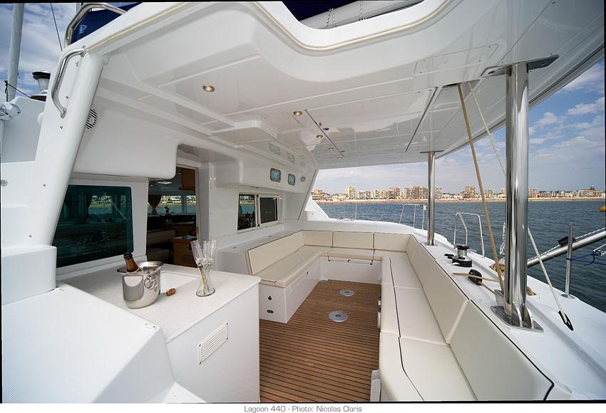 Lagoon 440 - 4 + 2 cab., picture 3