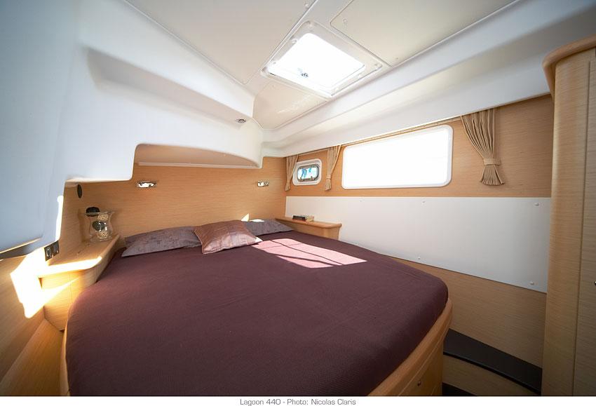 Lagoon 440 - 4 + 2 cab., picture 11