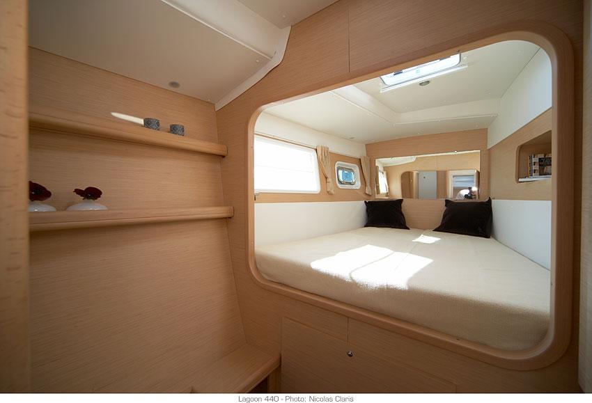 Lagoon 440 - 4 + 2 cab., picture 12