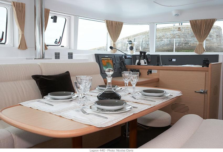 Lagoon 440 - 4 + 2 cab., picture 8