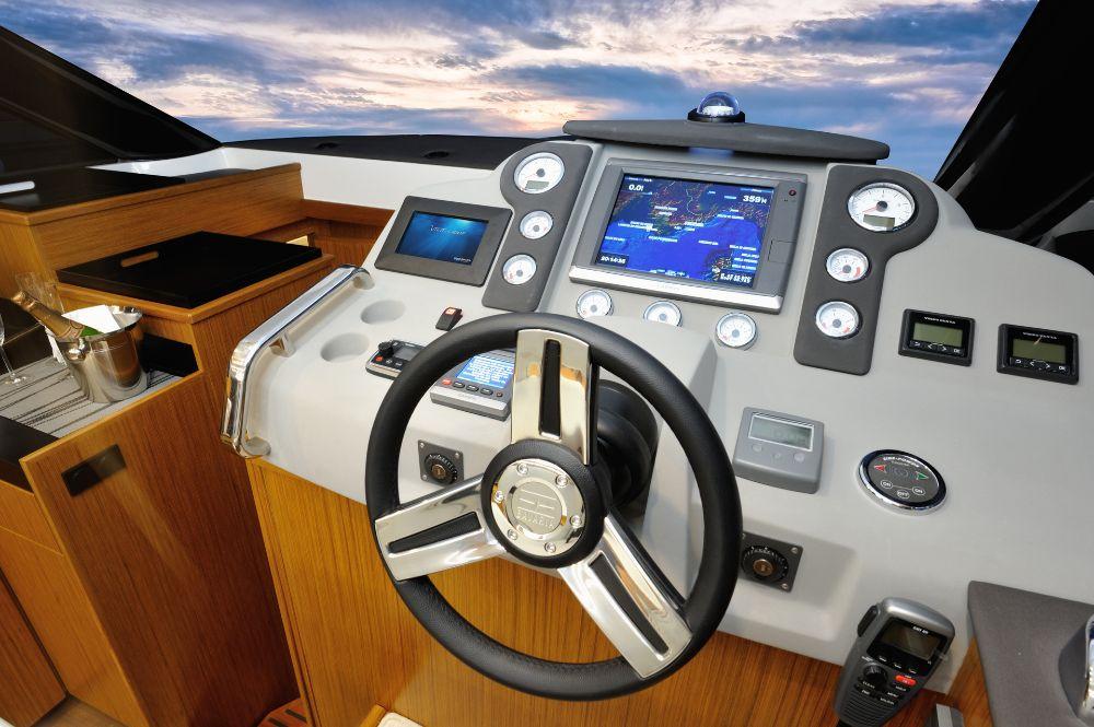 Bavaria Virtess 420 Fly, picture 19