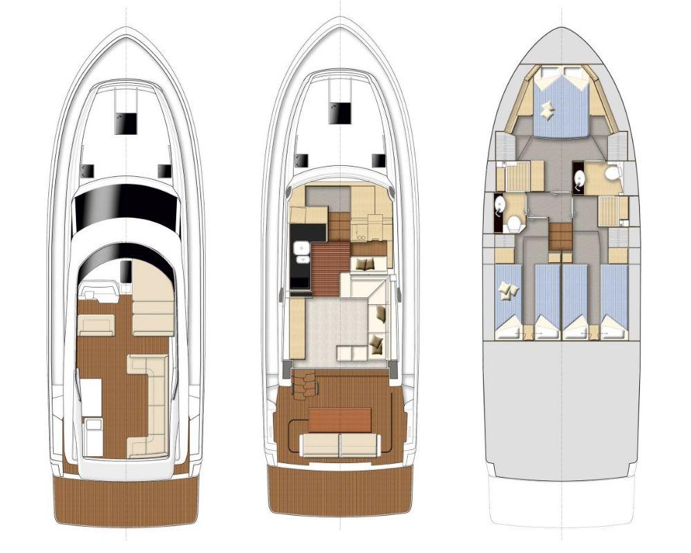 Bavaria Virtess 420 Fly, picture 2