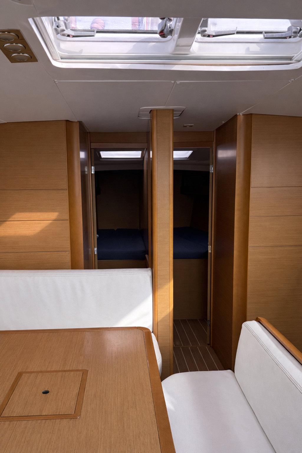 Sun Odyssey 469, picture 16