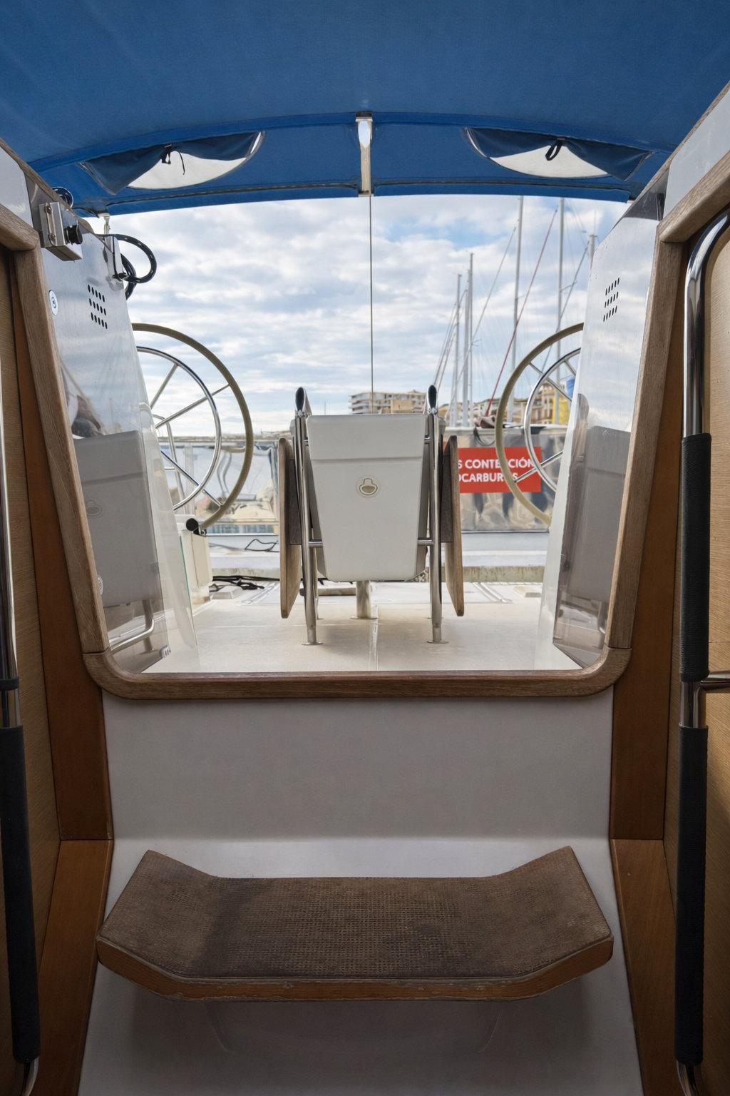 Sun Odyssey 469, picture 5