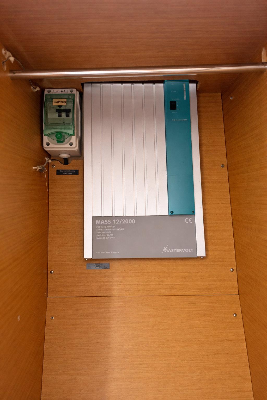 Sun Odyssey 469, picture 10