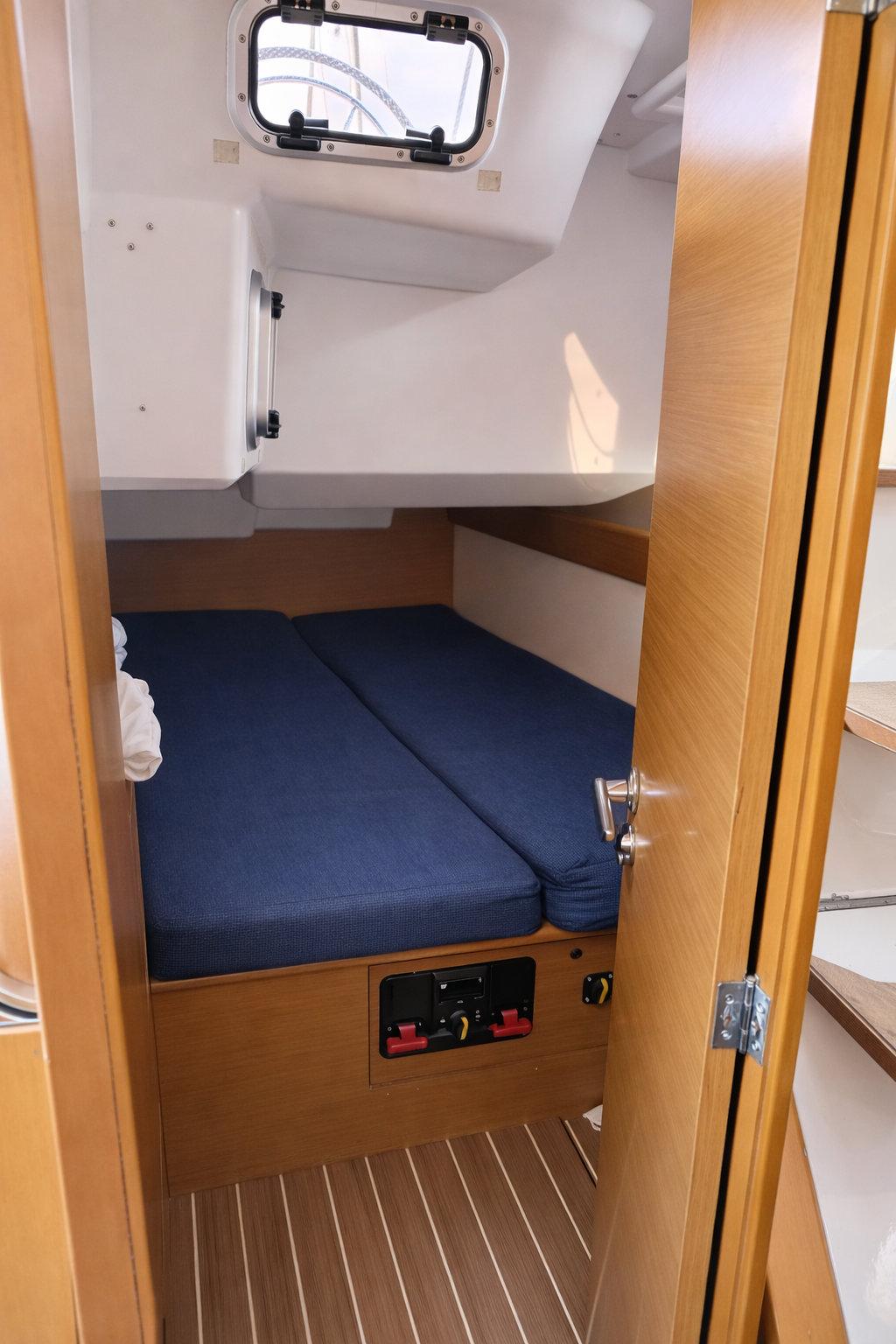 Sun Odyssey 469, picture 4