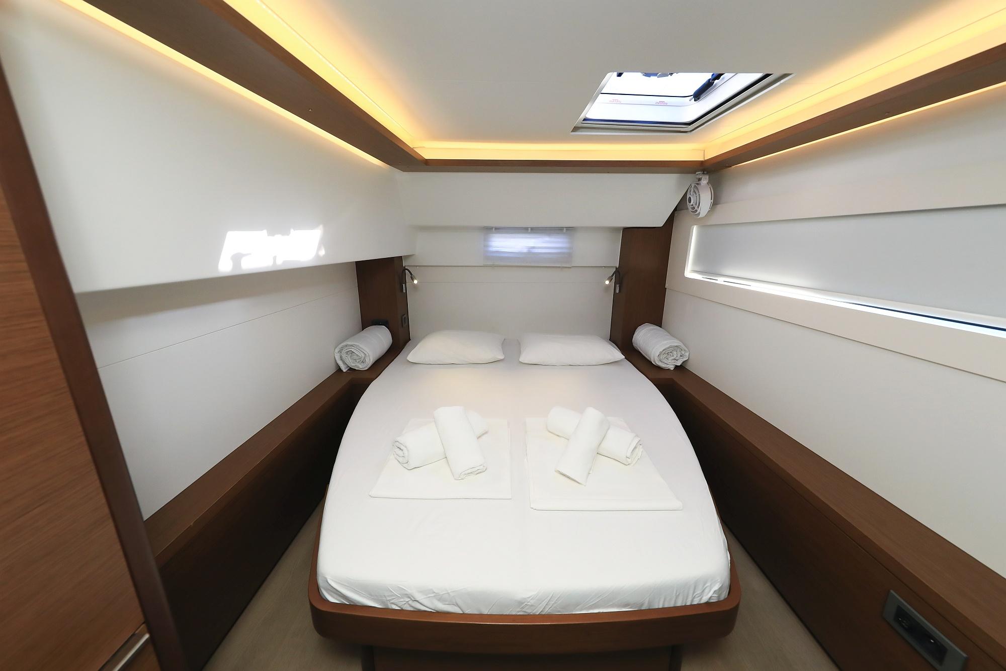 Lagoon 46 - 4 + 2 cab., picture 15