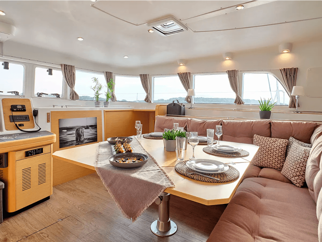 Lagoon 50 - 6 + 1 cab., picture 20