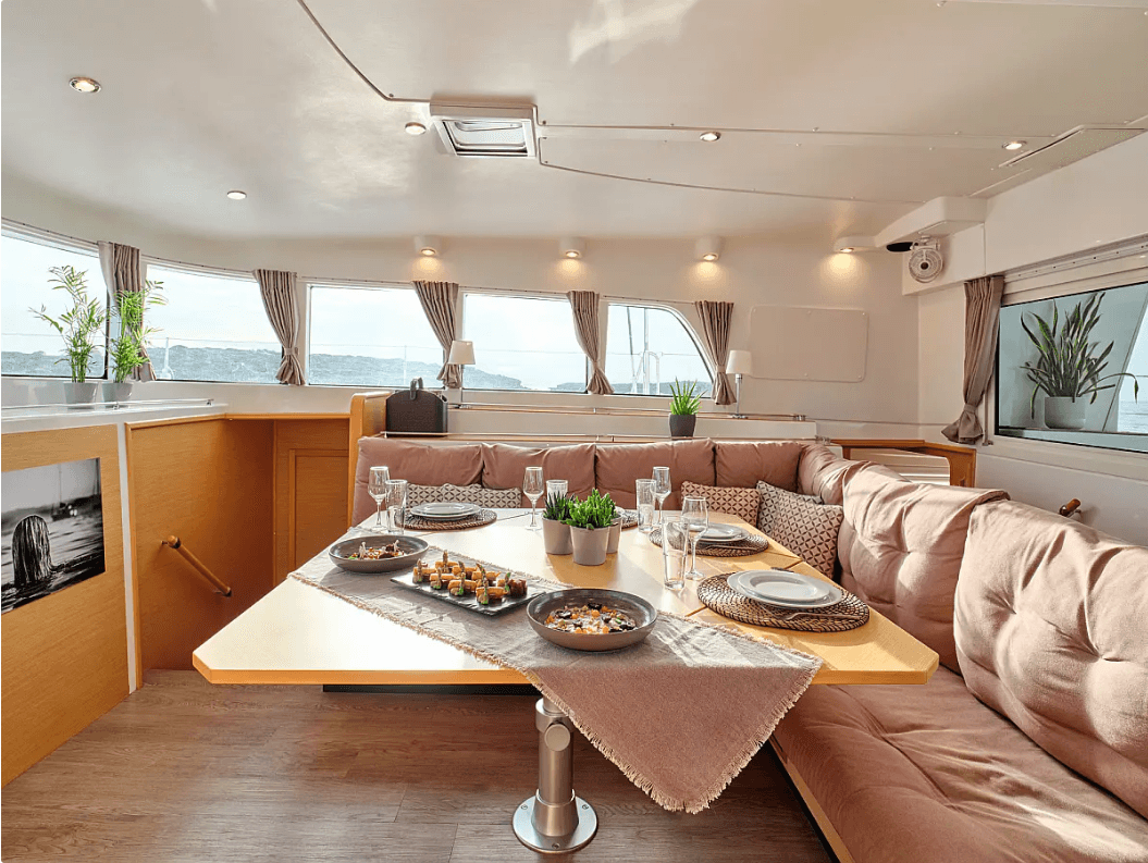 Lagoon 50 - 6 + 1 cab., picture 19