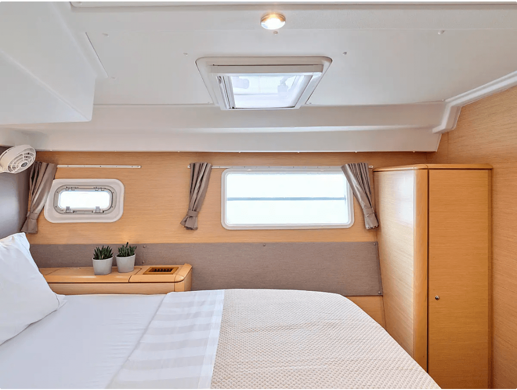 Lagoon 50 - 6 + 1 cab., picture 29