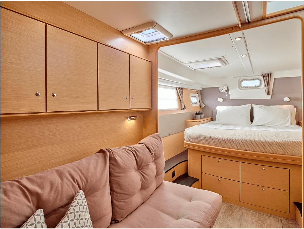 Lagoon 50 - 6 + 1 cab., picture 26