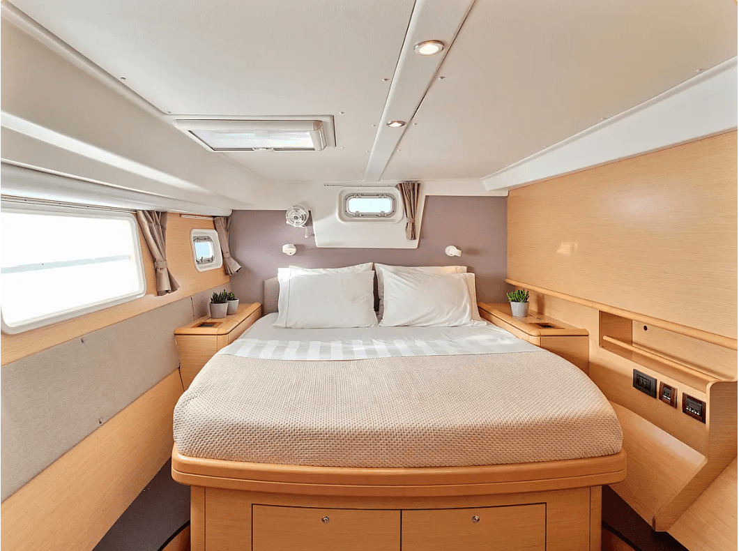 Lagoon 50 - 6 + 1 cab., picture 25