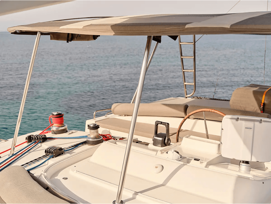 Lagoon 50 - 6 + 1 cab., picture 10