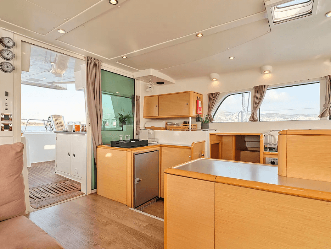 Lagoon 50 - 6 + 1 cab., picture 23