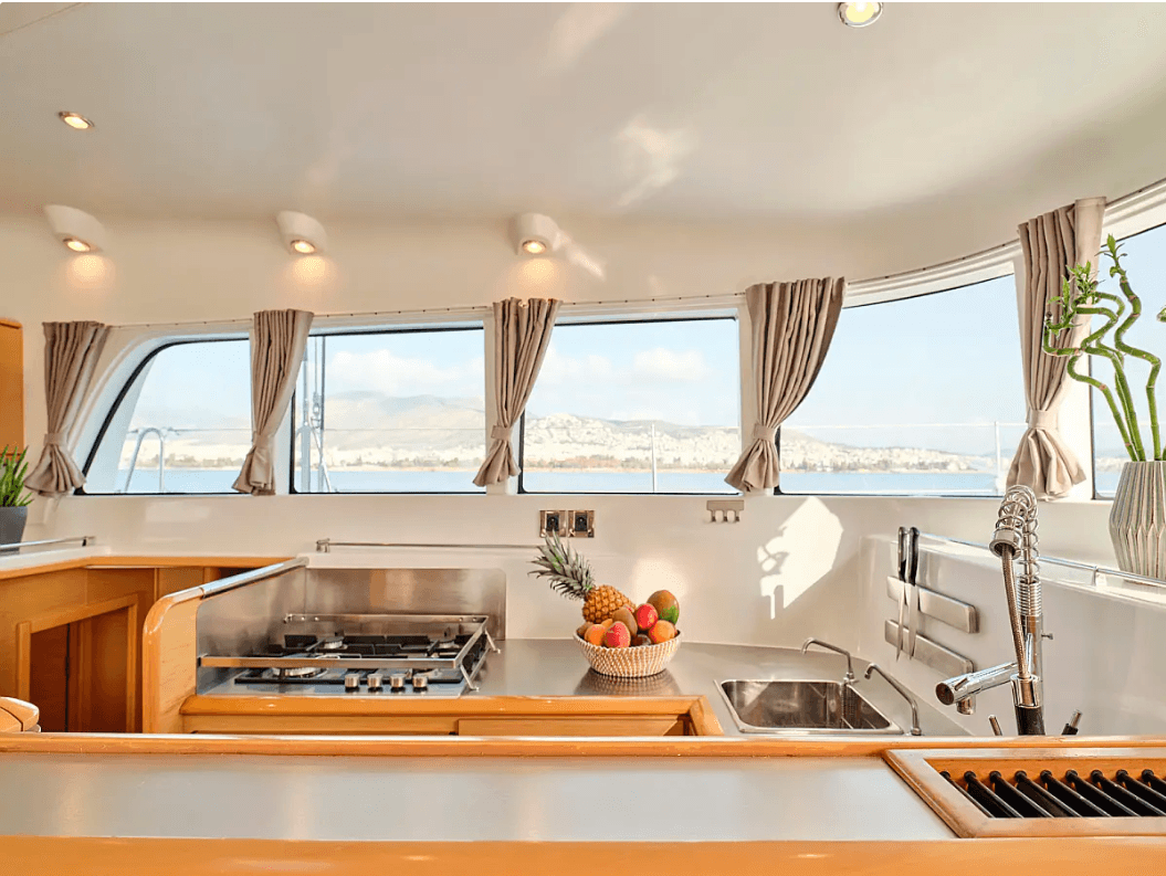 Lagoon 50 - 6 + 1 cab., picture 22