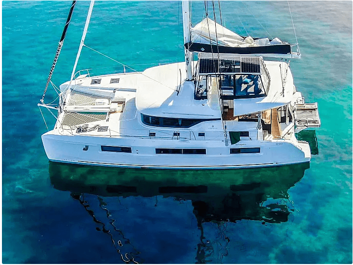 Lagoon 50 - 6 + 1 cab., picture 3