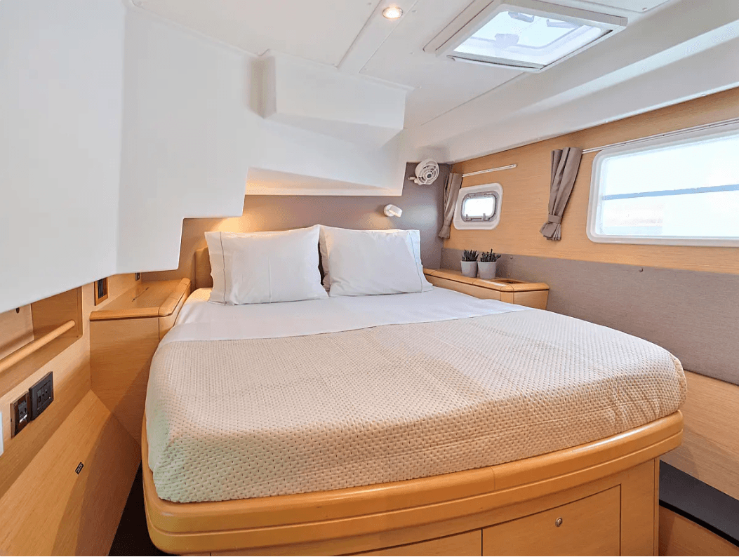 Lagoon 50 - 6 + 1 cab., picture 28