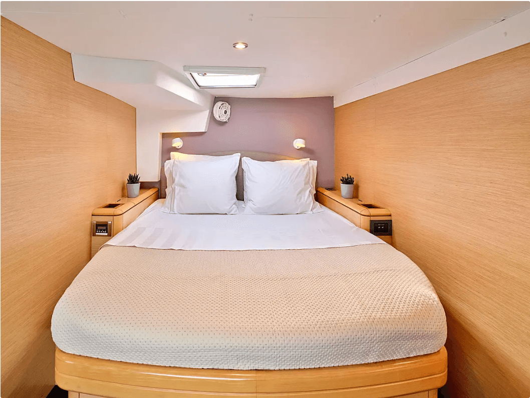 Lagoon 50 - 6 + 1 cab., picture 24