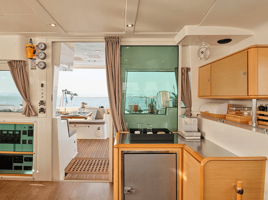Lagoon 50 - 6 + 1 cab., picture 21