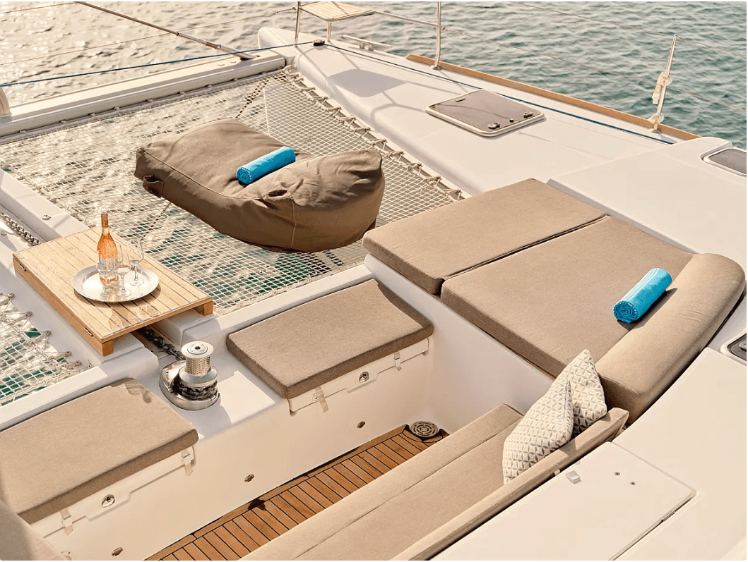 Lagoon 50 - 6 + 1 cab., picture 9